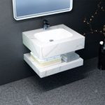 Wash Basin PORCELAIN wall hung - Art#A31-60 - Image 3