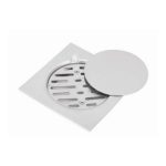 Floor Drainer 15cm x15cm x1.2mm - JAWDAH INDUSTRIAL CO LTD - Image 2