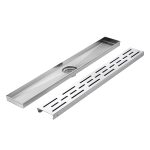 Linear Drain KD-101 length 60 cm - YUHUAN KANGYU COPPER - Image 2