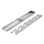 Linear Drain KD-101 length 60 cm - YUHUAN KANGYU COPPER