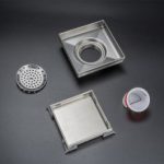 Floor Drain 15x15 cm KD-123 - YUHUAN KANGYU COPPER - Image 2