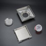 Floor Drain 15x15 cm KD-123 - YUHUAN KANGYU COPPER