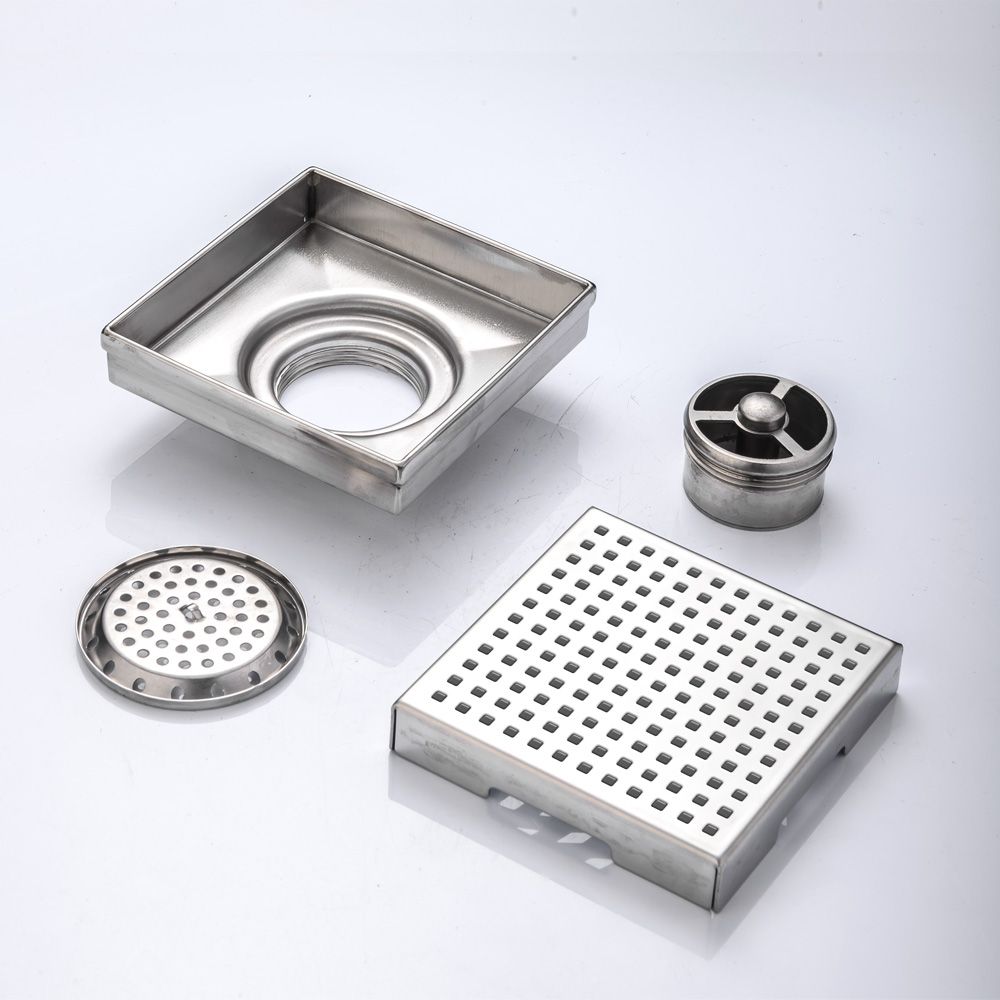 130581460077800.jpg Floor Drain 15x15 cm - YUHUAN KANGYU COPPER - Image 1