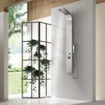 Shower Panel 1600x180 - Saudi Ceramics - Image 2