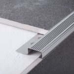 Tile Profile Decorative Trim - Silver - Image 2