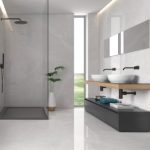 Wall / Floor Porcelain Tile 120x120x1.5 cm