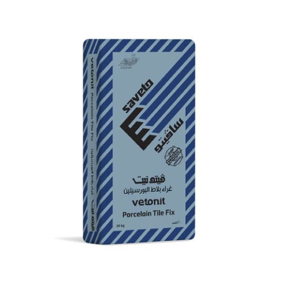 130940270020100-2.jpg غراء بلاط البورسلان أبيض - سافيتو - الصورة 1