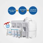 131-walkway  Horizontial Tanks 2000 +Puricom Water Filters CE_4 + free water bottle cooler