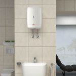 Electric Water Heater 15L Vertical 1200W - Image 2