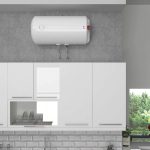 Electrical Water Heater 100L Horizontal 1500W - Image 2