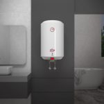 Electric Water Heater 80L Vertical 1200W - Super - Image 2