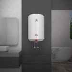 Electric Water Heater 80L Vertical 1200W - Super