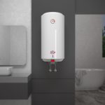 Electrical Water Heater 100L Vertical 1500W Super - Image 2