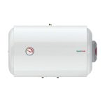 Electric Water Heater 80L Horizontal SPARK HEAT - Saudi Ceramics - Image 3