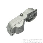 Gear Housing Complete, For 2414B, 2414NB