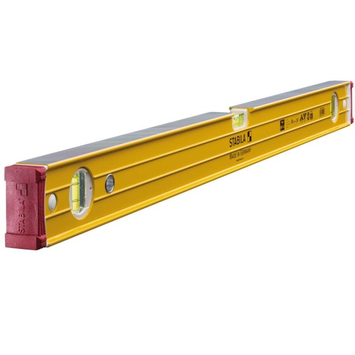 15227-1.jpg Type 96-2, Spirit Level, 3Vial, 81cm,Made In Germany - Image 1