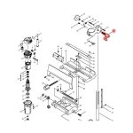 Handle, For 4401, 4402, 4403