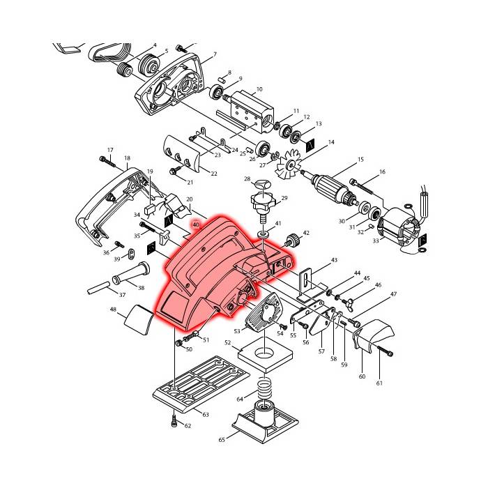 156592_8.jpg Main Frame For N1923B - Image 1