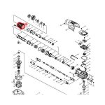 Barrel Complete, For HR3200C, HR3210C