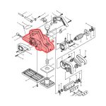 Main Frame, For 1911B