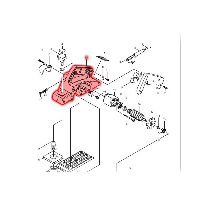 159983_2.jpg Main Frame, For 1902 - Image 1