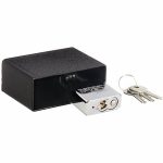 Padlock Guard with Lock, Hardened Steel, 3 in, 1 1/16 in, 4 in15X828 - Image 3
