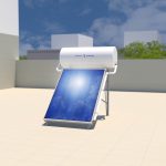 Solar water Heater 150L - Image 3