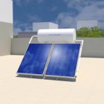 Solar Water heater  200L - Image 2