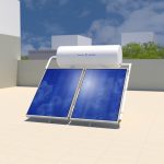 Solar water Heater 240L - Image 2