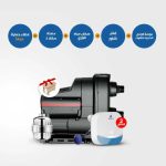 163-Instantaneous Water Heater Smarta 7 series #2  +Shower Filter - AquaTower + Scala2 + cover scala2 +Mechnical Floater