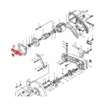 Spindle Lock For 2400B, LS1020, LS1400, LS1440, LS1510