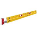TYPE 106 T TELESCOPIC SPIRIT LEVEL, 183–315 CM,Made In Germany