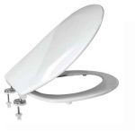 SEAT COVER SC1 - W/S.H/W/PLASTIC PCK WHITE - Image 2