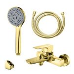 SC CUBIST BATH MIXER