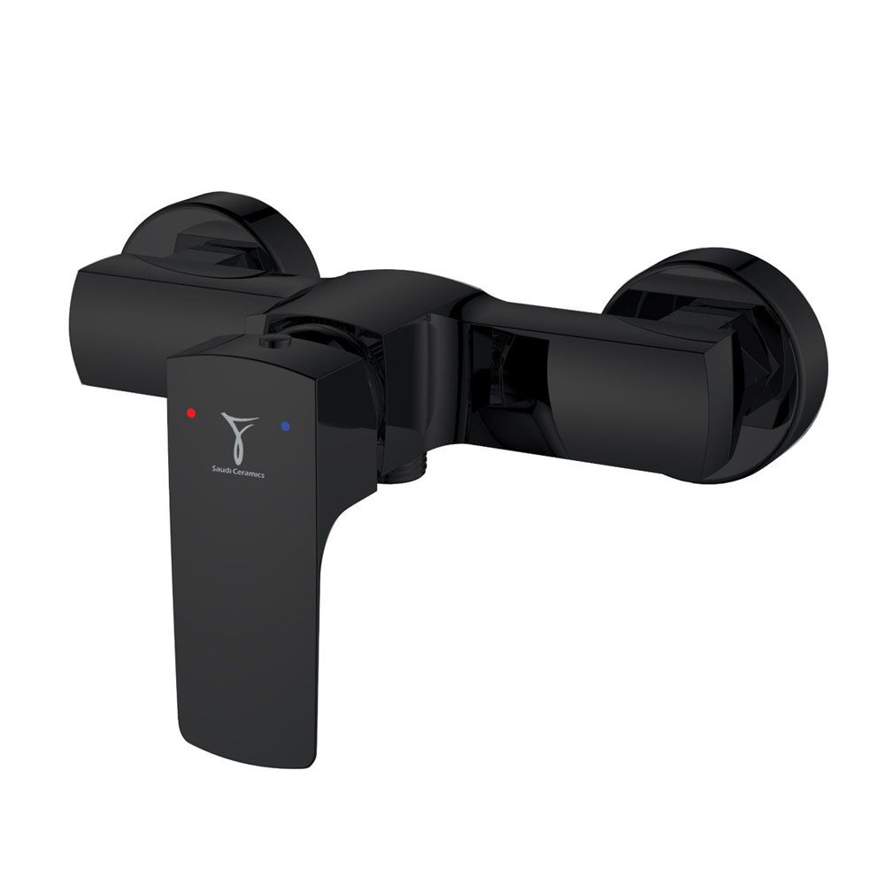 180101010121006.jpg SC CUBIST SHOWER MIXER - Image 1