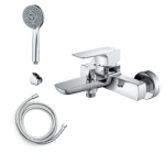 SC CUBIST BATH MIXER