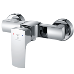 SHOWER MIXER  - CUBIST