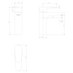 SC STARK WB MIXER 12 cm - Image 3