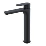 WB MIXER HIGH STARK W/POP-UP BLACK