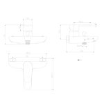 BATH MIXER - STARK - Image 3