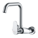 KITCHEN WALL SINK MIXER - STARK