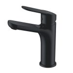 WB MIXER RISE 13.6cm W/POP-UP BLACK - Image 2