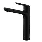 WB MIXER HIGH RISE 23cm W/POP-UP BLACK - Image 3