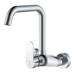 KITCHEN WALL SINK MIXER - RISE - Image 3