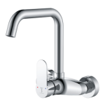 KITCHEN WALL SINK MIXER - RISE - Image 2