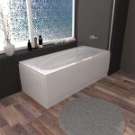 SALWA BT (170X70) W/Frame&Panel(RIGHT SIDE) - Image 2