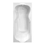 VERONA BATH TUB 170X80 - Image 2