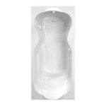 VERONA BATH TUB 170X80