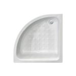 AZHAR SHOWER TRAY 70X70 CORNER - Image 2