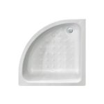 AZHAR SHOWER TRAY 70X70 CORNER